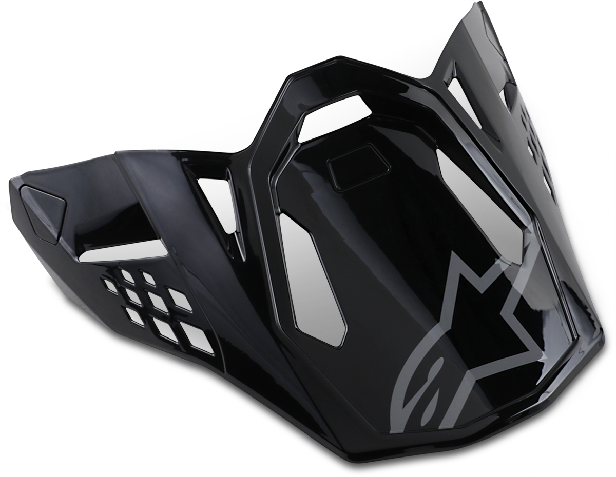 Supertech M8 Helmet Visor — Radium