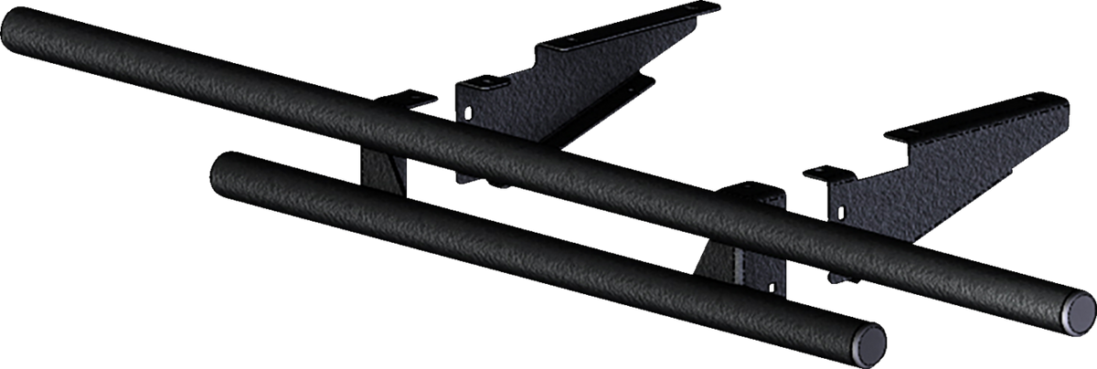 Rear Double Tube Bumper