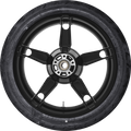 Daytona Rear Wheel/Tire Combinations