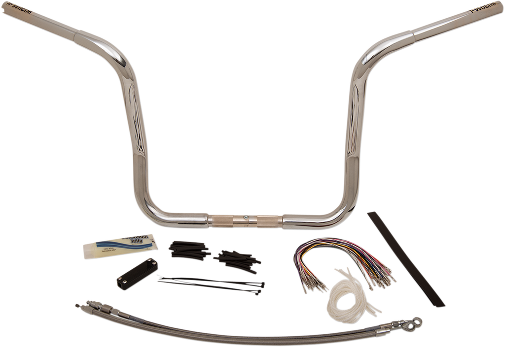1-1/4" EZ Install Round Top Handlebar Kit