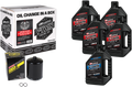 Sportster Synthetic 20W-50 Oil Change Kit