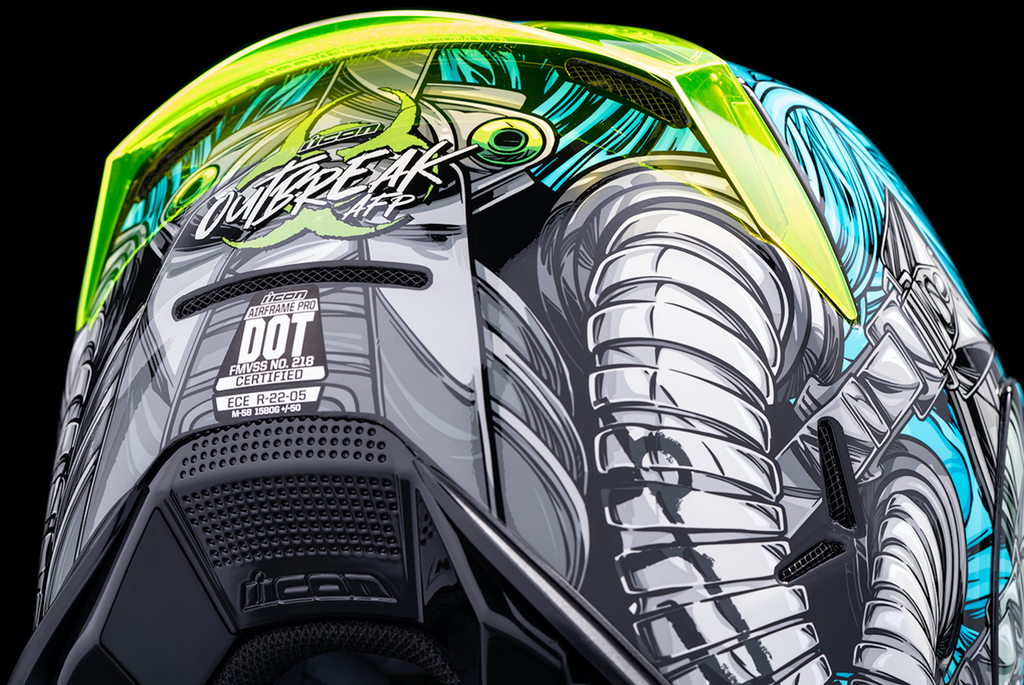 Airframe Pro™ Outbreak Helmet