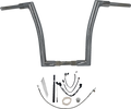 1-1/2" EZ Install Flat Top Handlebar Kit
