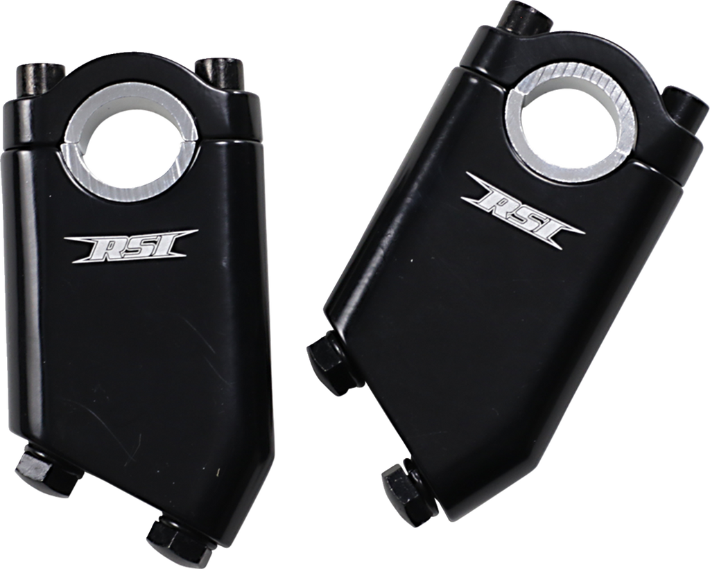 Angled Handlebar Risers