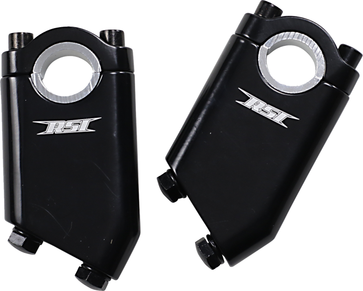 Angled Handlebar Risers