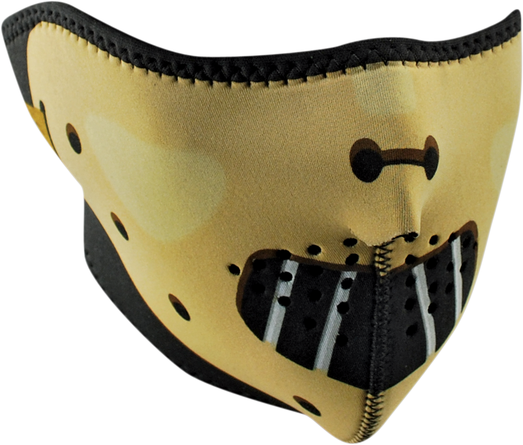 Neoprene Half Mask