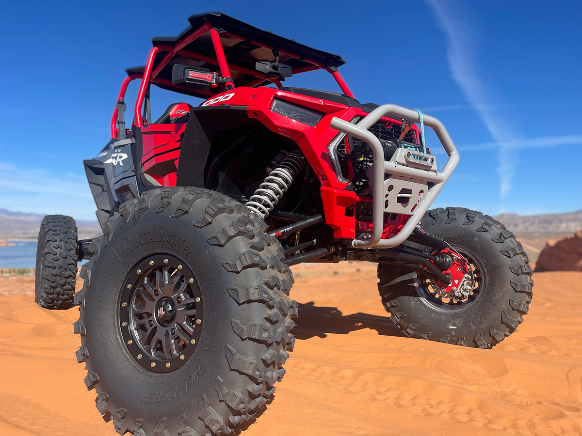 Roctane T4 Tire