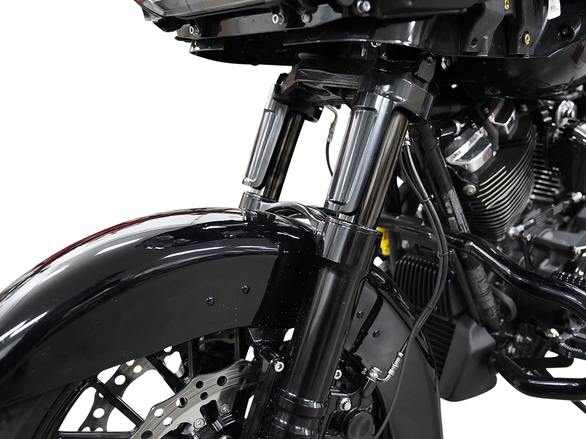 Fork Tubes