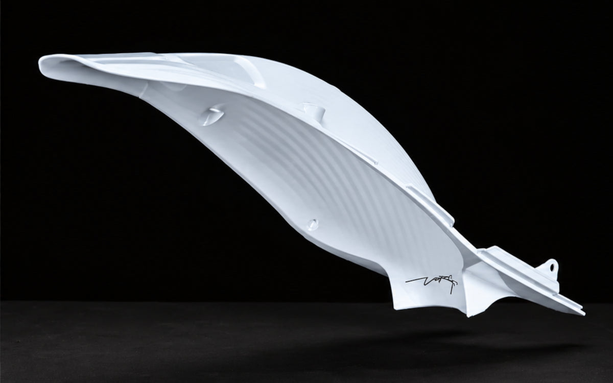 Stark Future Rear fender MX