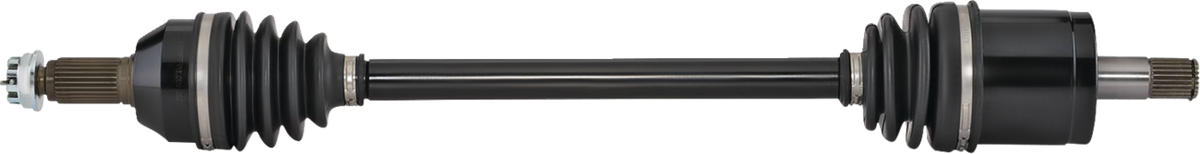 Complete Axle Assembly