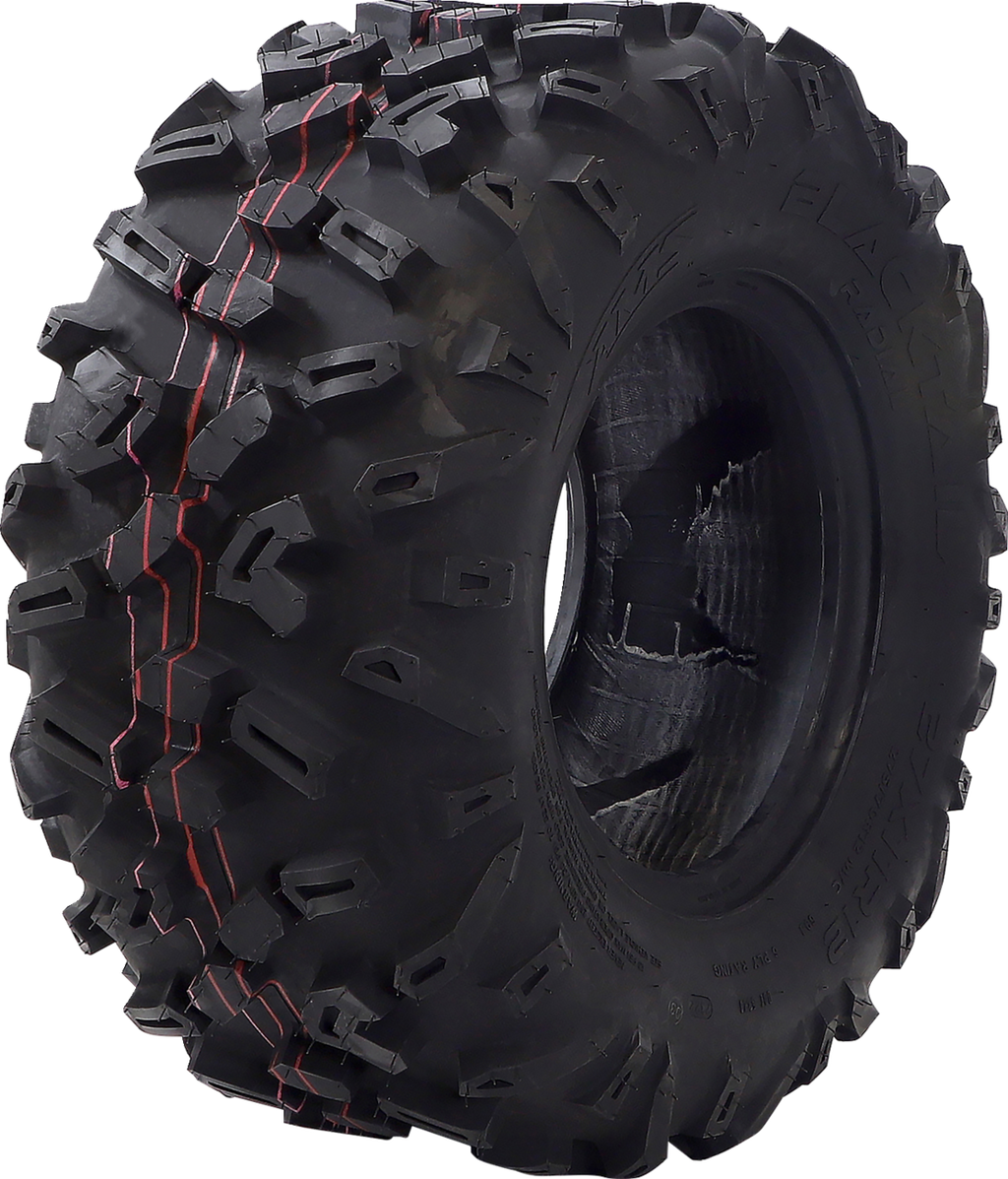 Blacktail Tire