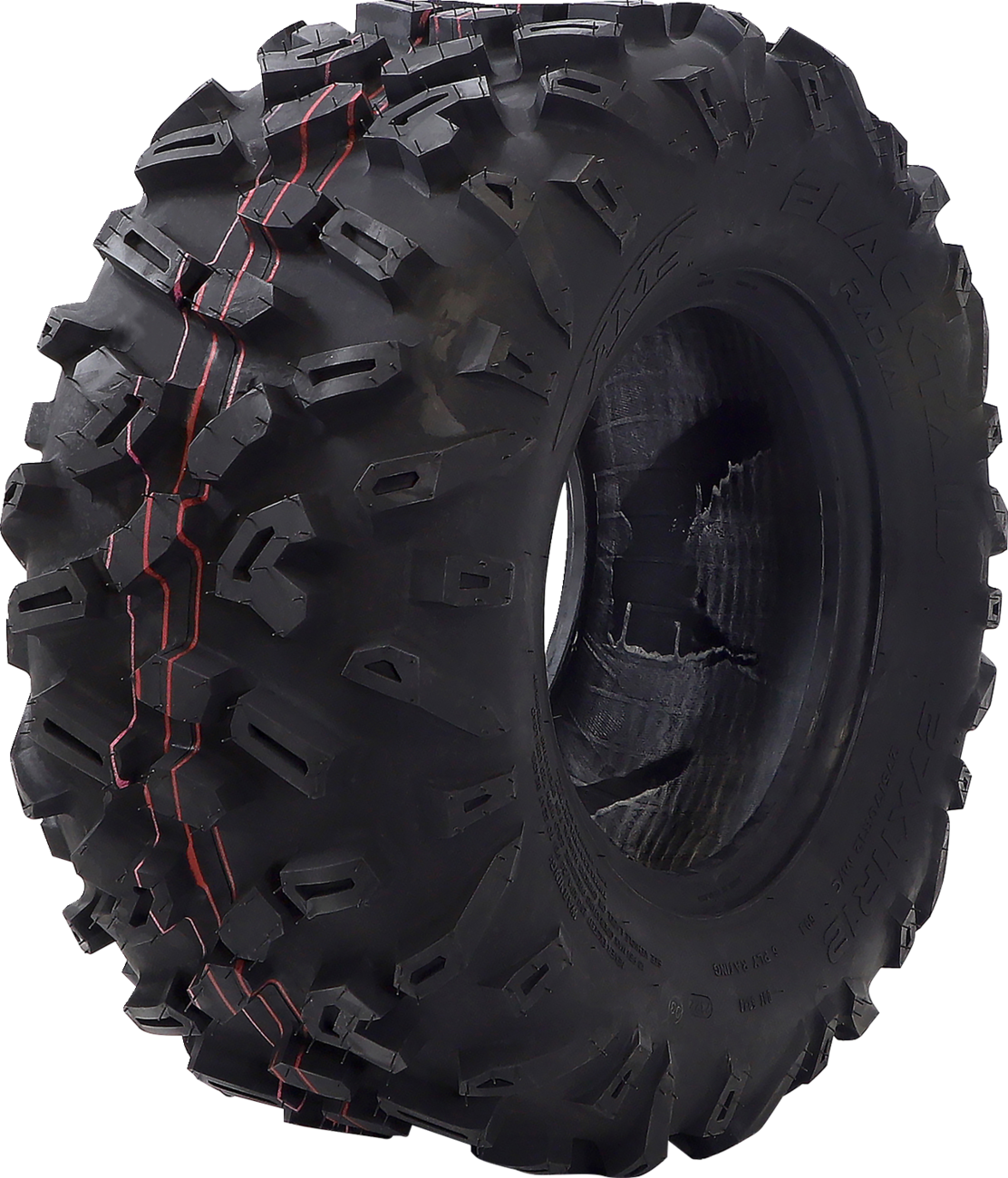 Blacktail Tire