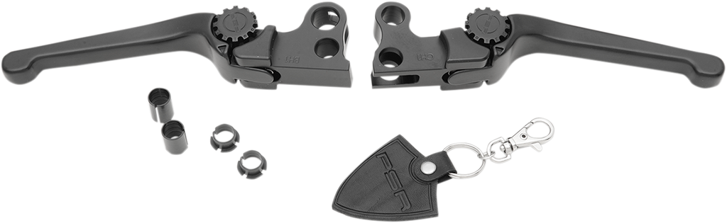 Anthem Adjustable Lever Set for Harley Models