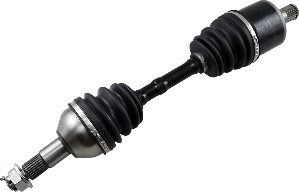 Complete Axle Assembly