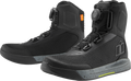 Overlord Vented Boot Bk