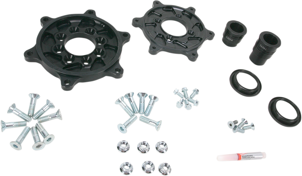 Front Carrier Ring Set