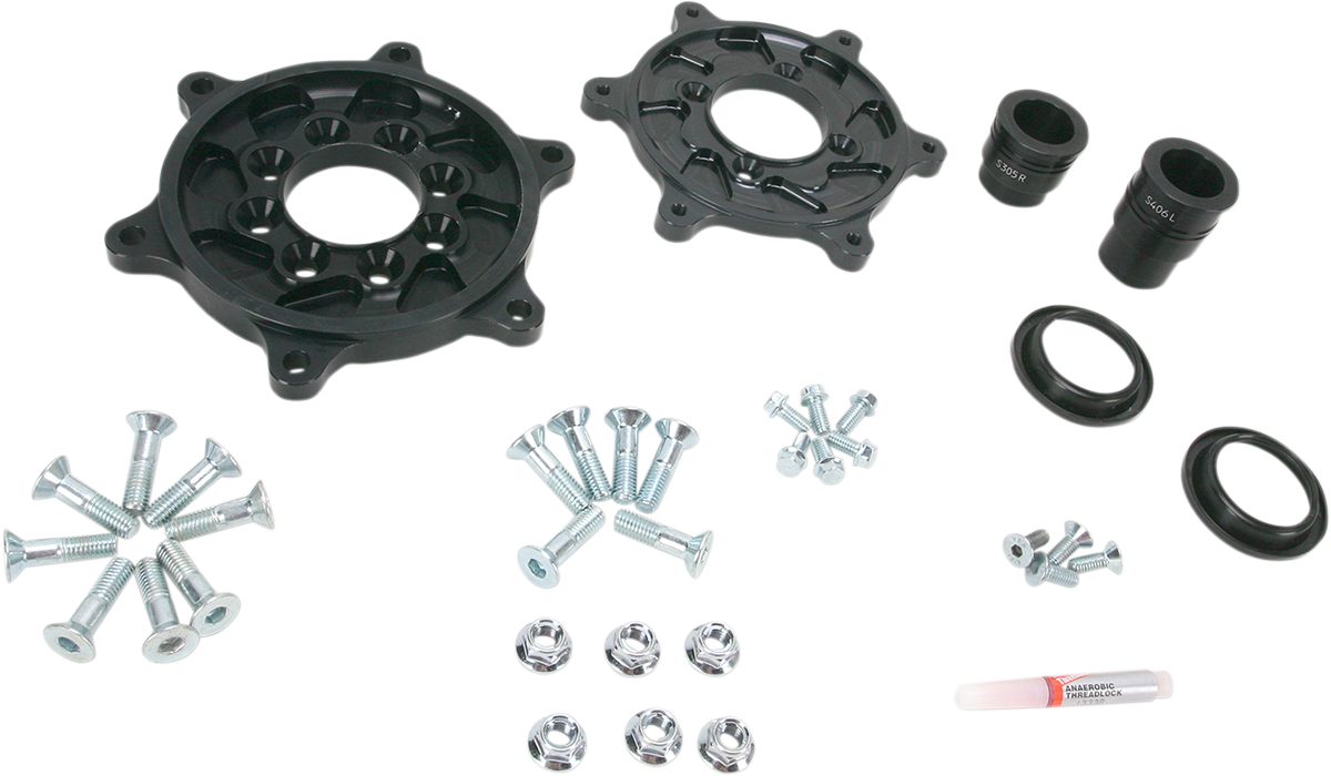 Front Carrier Ring Set