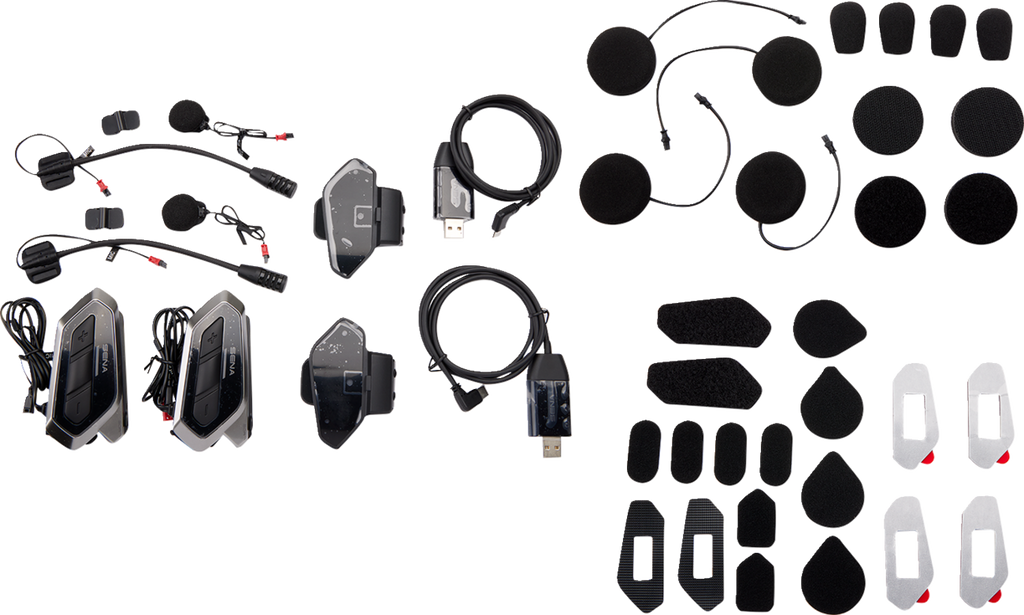 50R Low Profile Mesh Intercom™ Headsets