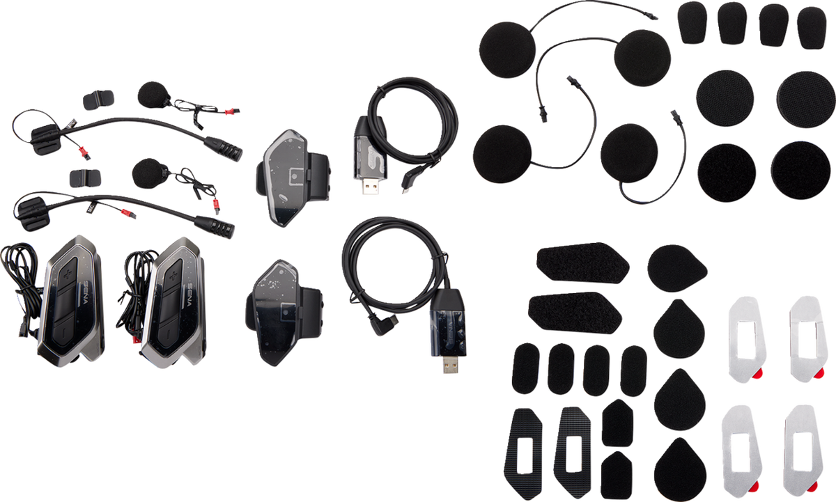 50R Low Profile Mesh Intercom™ Headsets