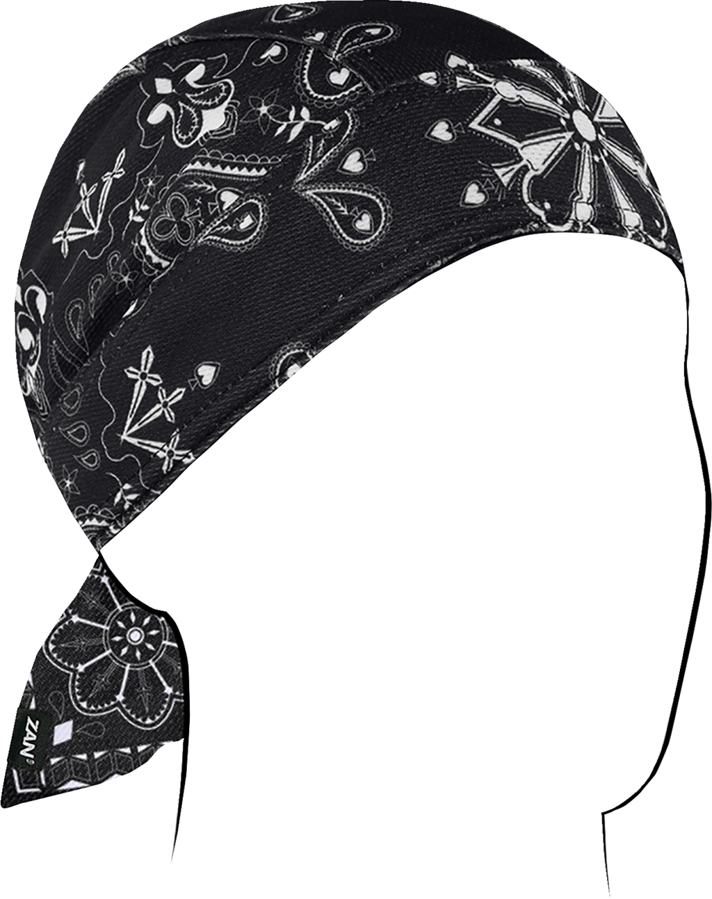 Flydanna® Micro-Mesh Polyester Headwrap