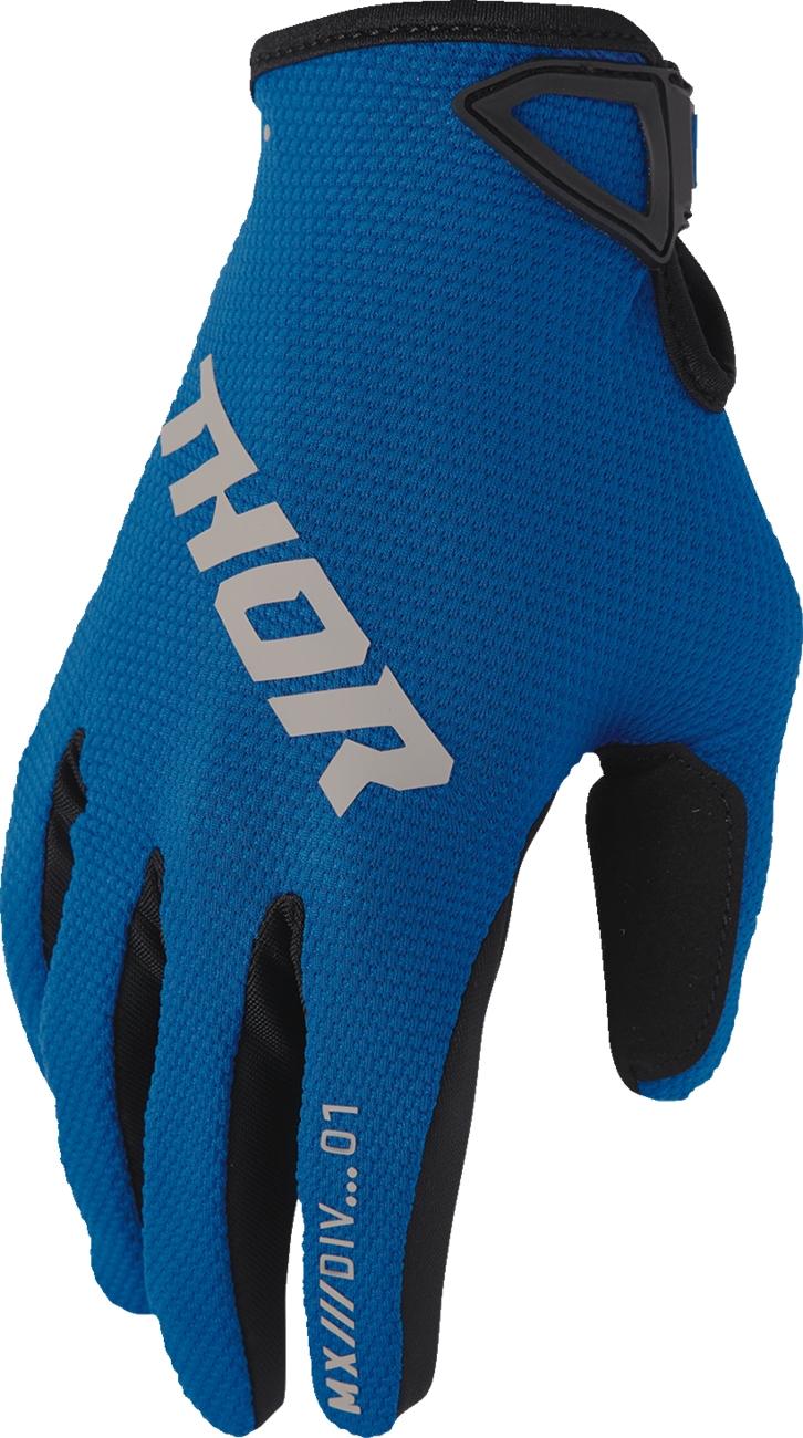 Youth Ridemode Static Gloves
