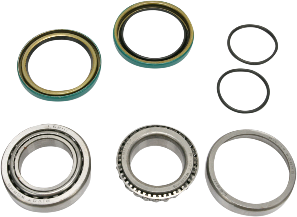 Polaris Rear Wheel Bearing Kits
