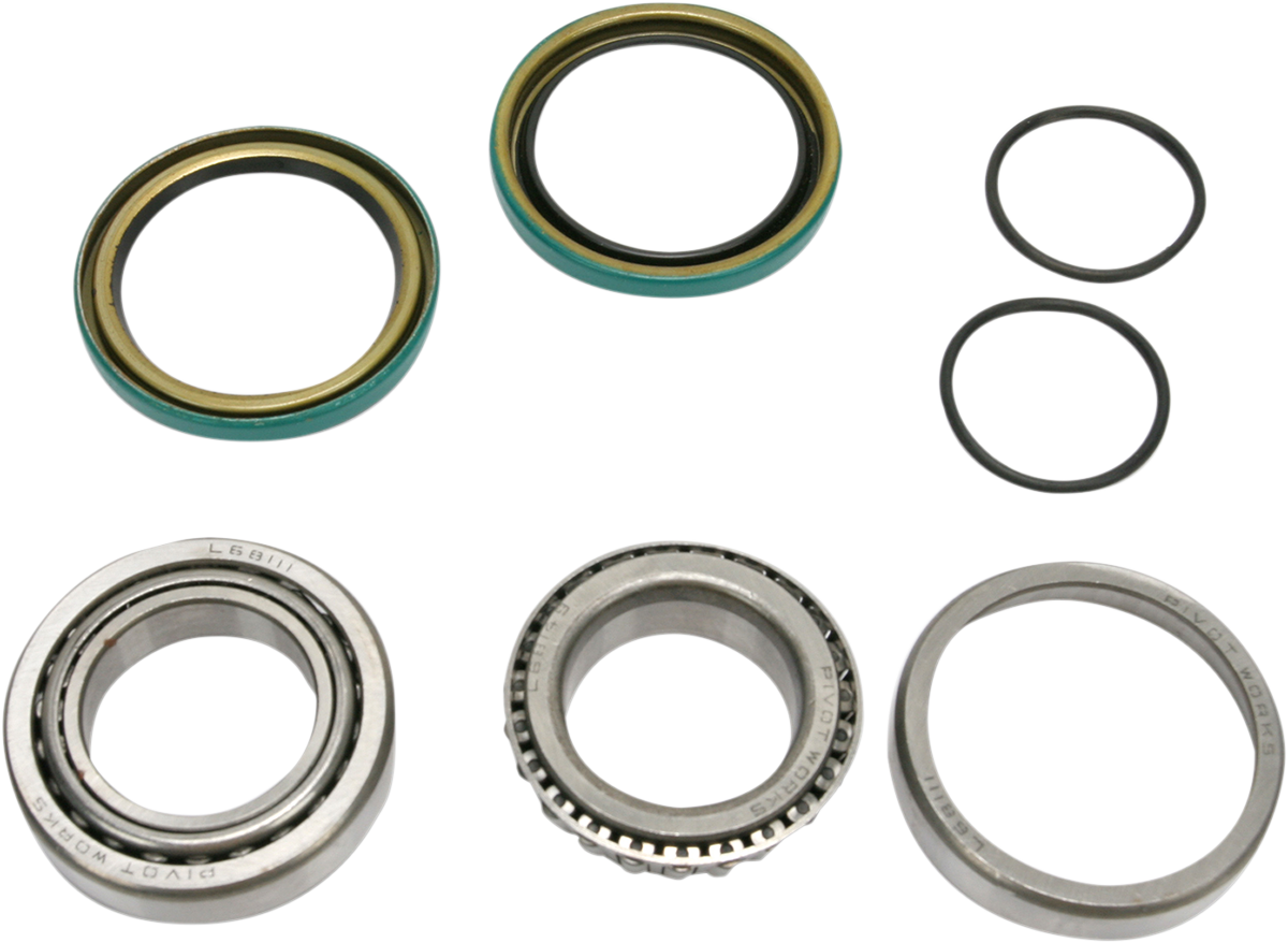 Polaris Rear Wheel Bearing Kits