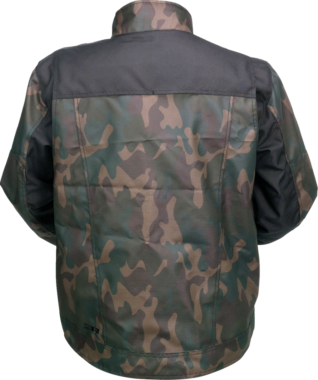 Camo Jacket