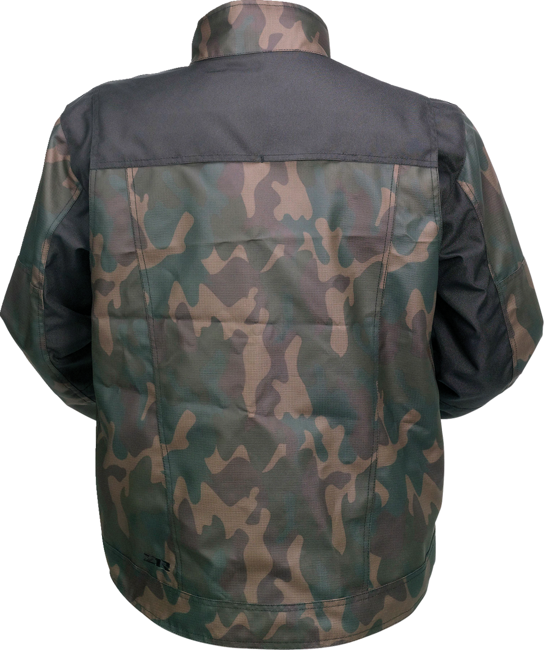 Camo Jacket