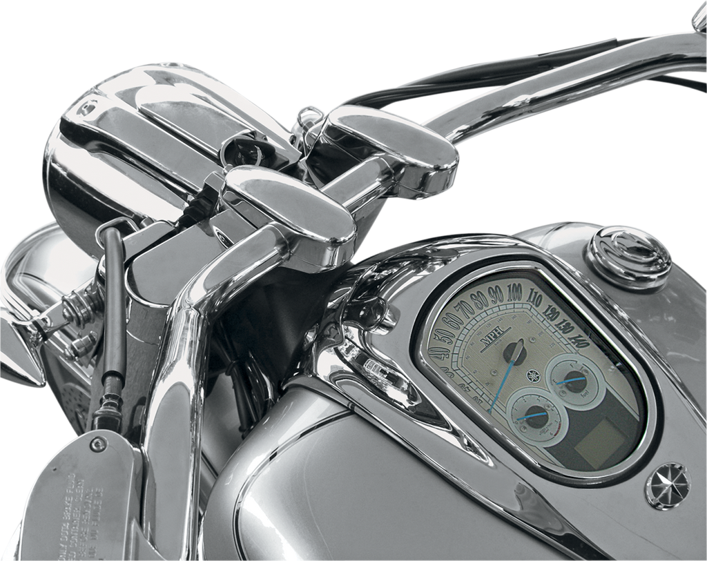 Liner Pullback Handlebar Risers