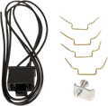 Lucas Headlight Shell Hardware Kit