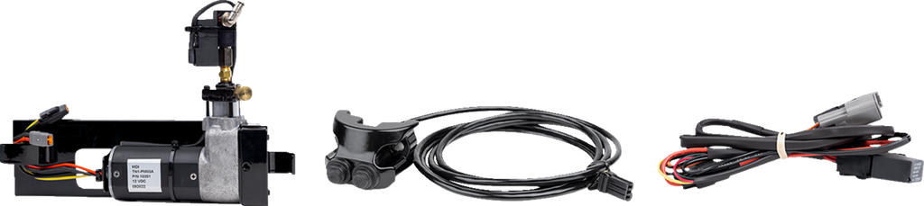 Air Tri-Glide Air Suspension