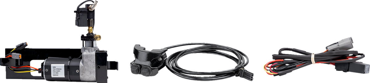Air Tri-Glide Air Suspension