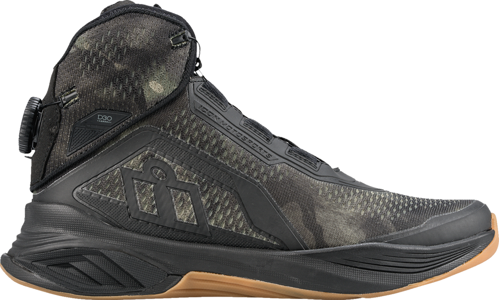 Hooligan AF Boots