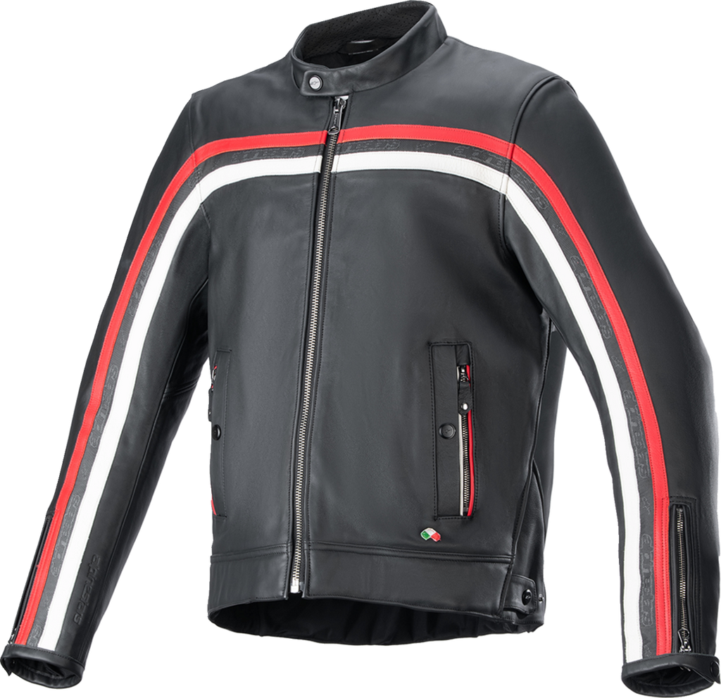 Dyno Leather Jacket