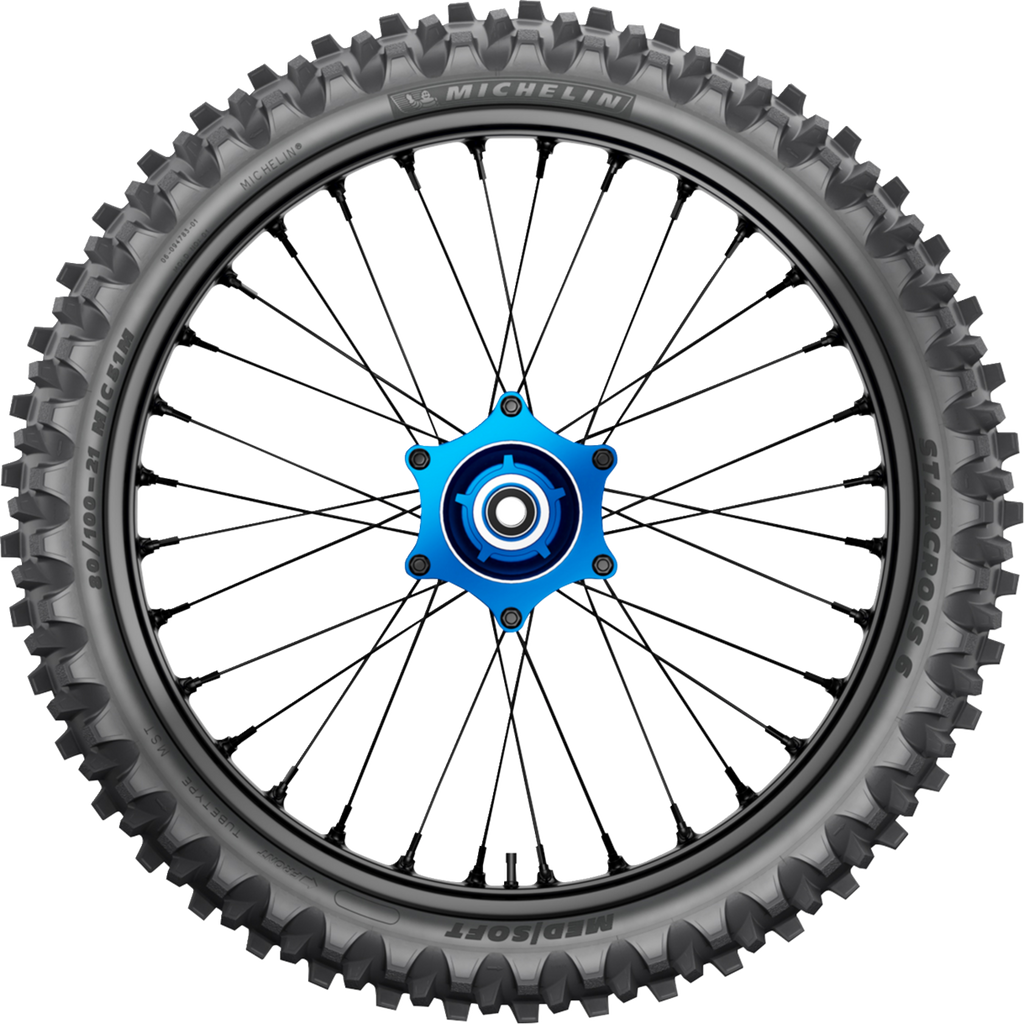StarCross 6 Medium Soft Tire