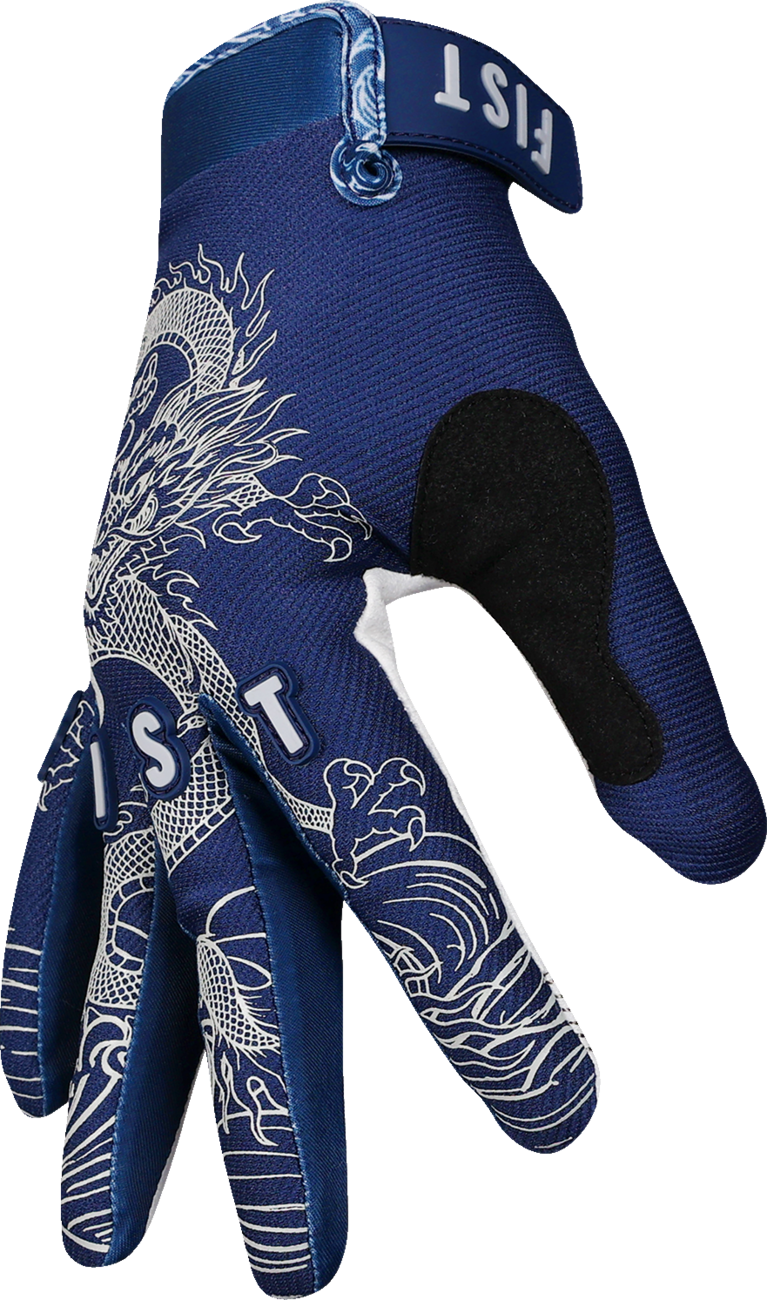 Strapped Saya Sakakibara Ryu Gloves