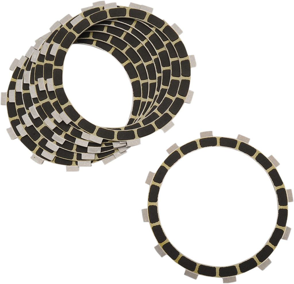 Friction Plate Set