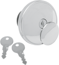 Screw-In Locking Gas Cap — Non-Vented
