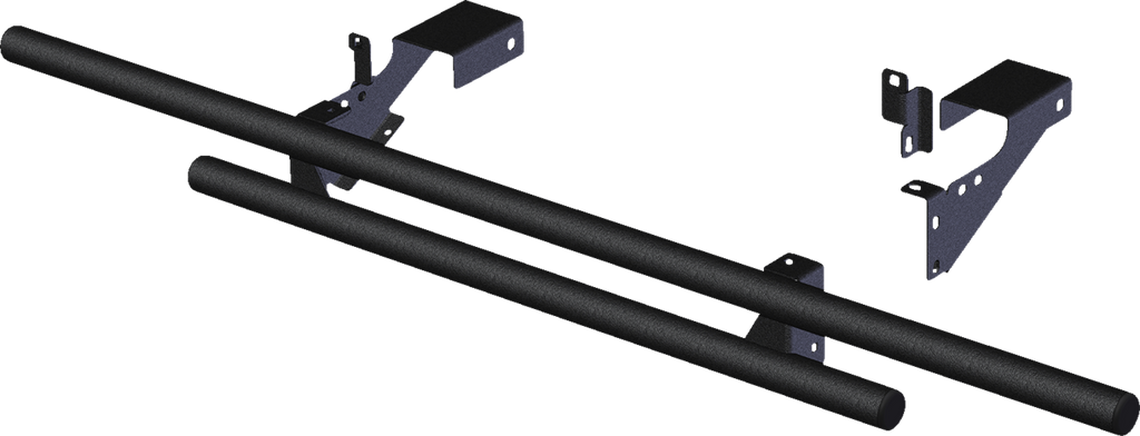 Rear Double Tube Bumper