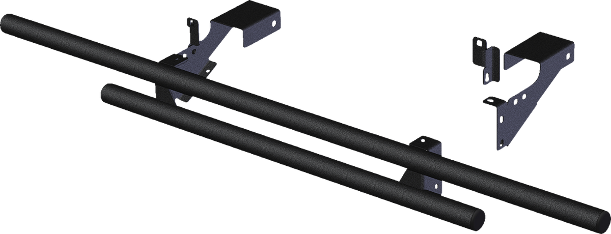 Rear Double Tube Bumper
