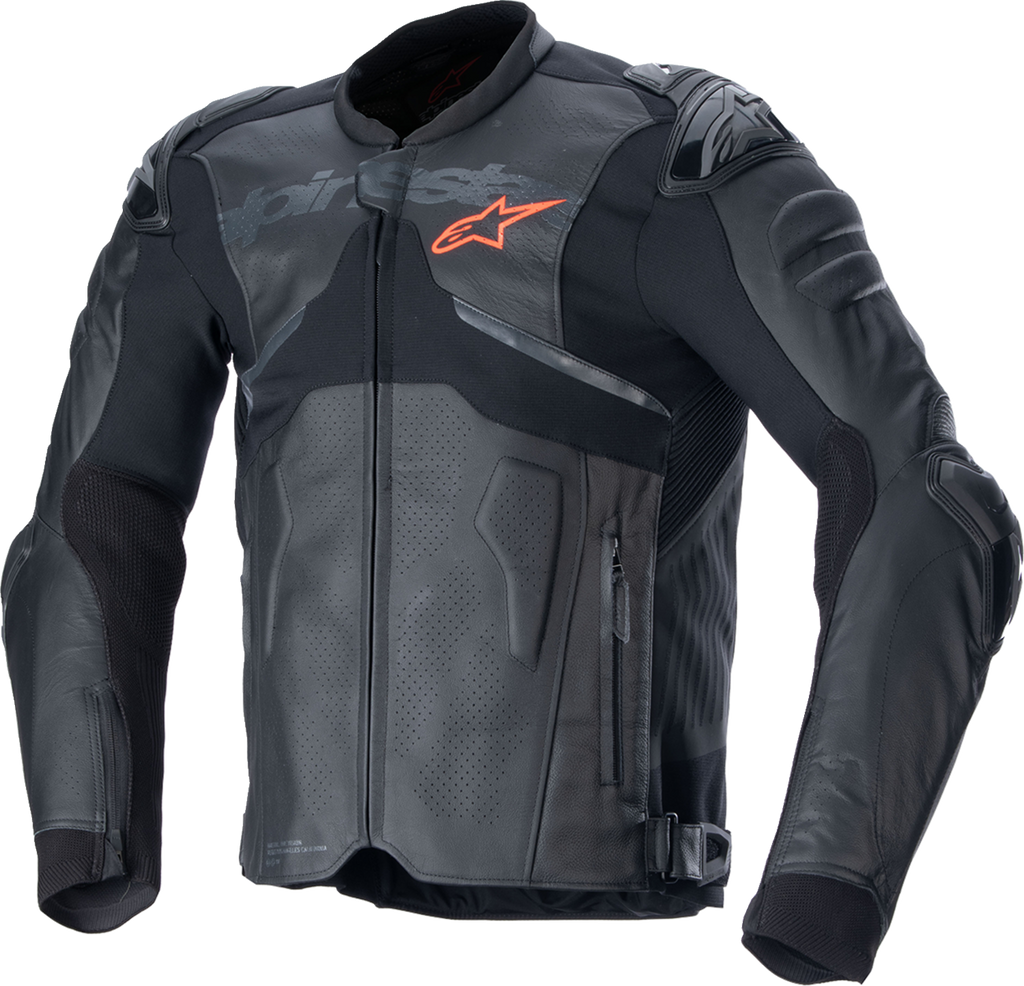 Atem v5 Leather Jacket