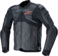 Atem v5 Leather Jacket