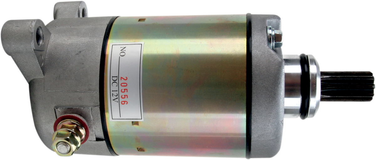 Starter Mud Polaris