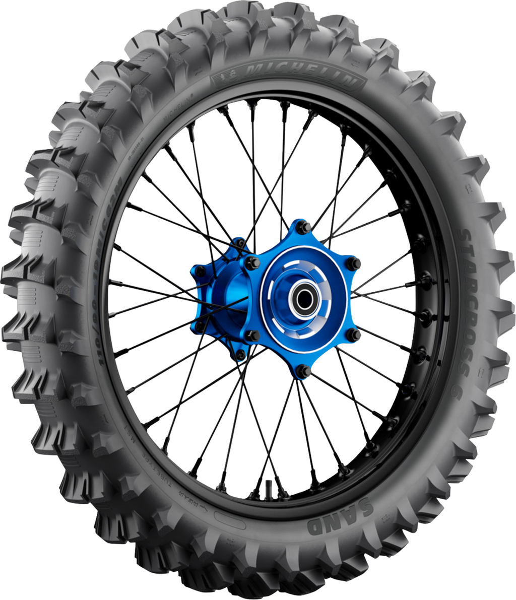 StarCross 6 Sand Tire