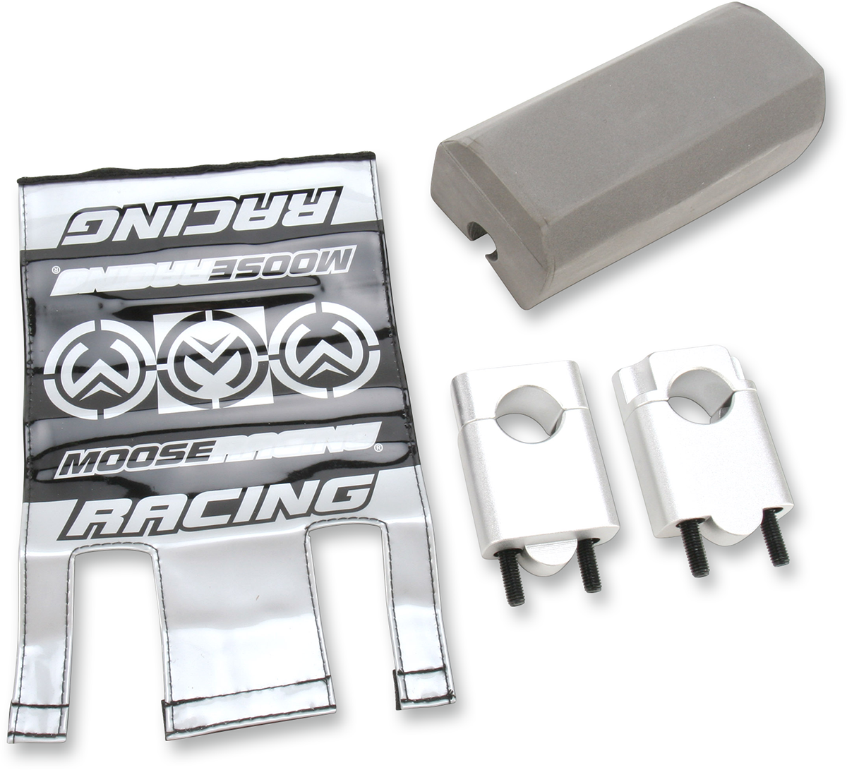 Universal Handlebar Clamp Kit
