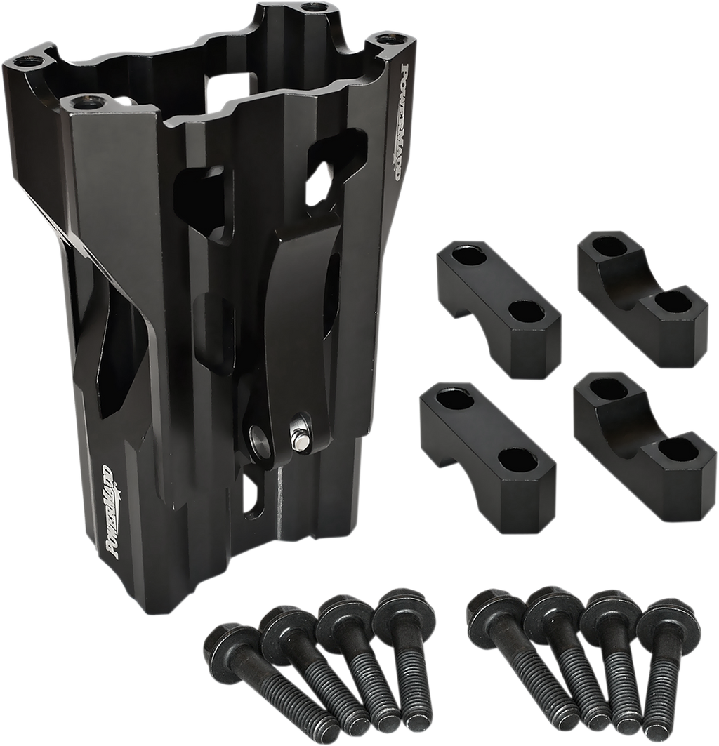 Adjustable Handlebar Risers