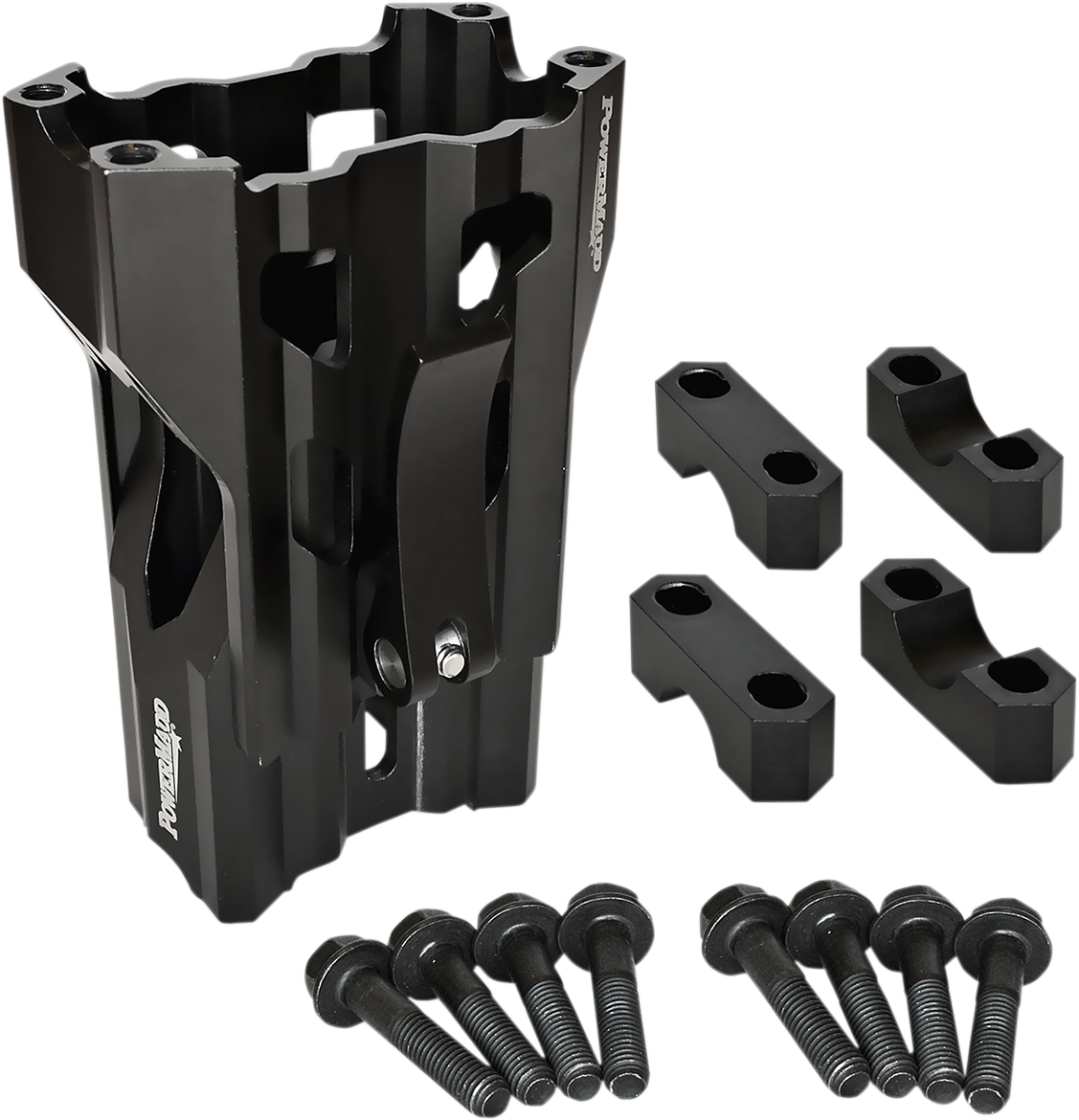 Adjustable Handlebar Risers