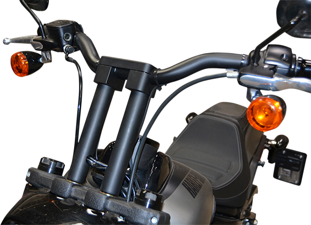 Savage Chubby® Billet Risers