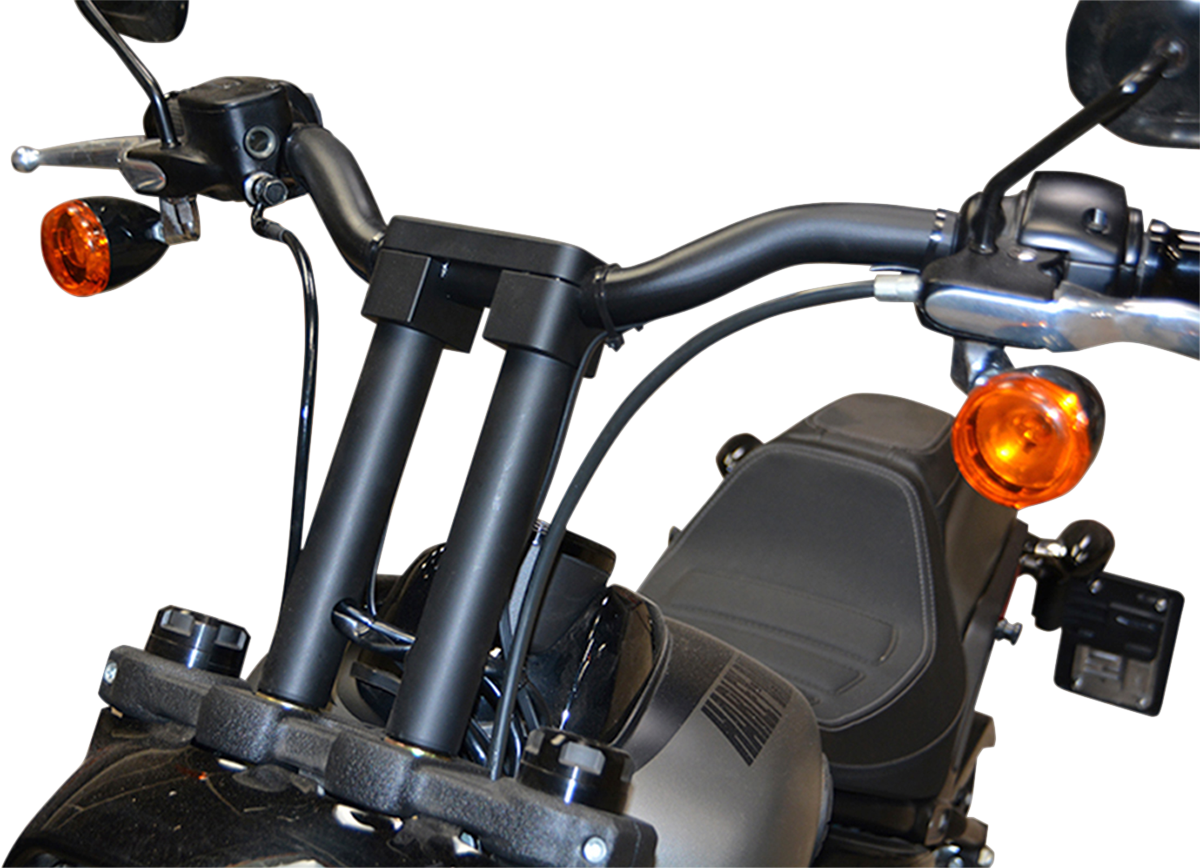 Savage Chubby® Billet Risers